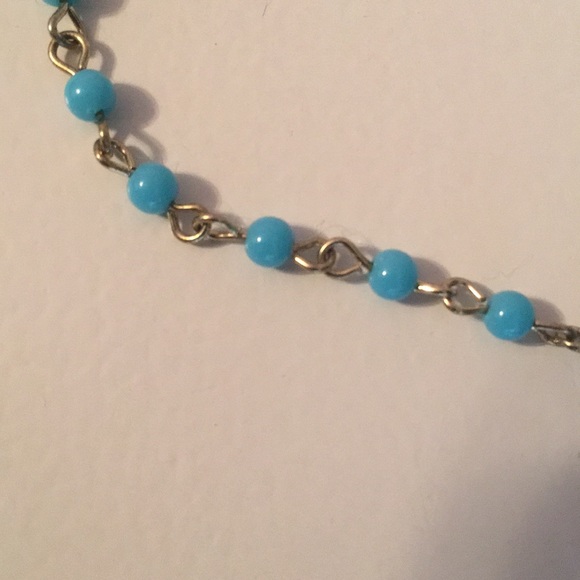 Long beaded necklace - Picture 2 of 4